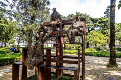 «Historias de arte» La obra de Juan Muñoz en el Museo del Prado
