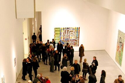 El Reina Sofía dedica una exposición a Juan Uslé