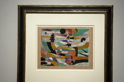 El Thyssen expone obras nunca vistas de Picasso y Klee